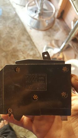Breaker for old house
