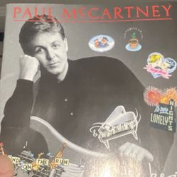 Paul Mcartney 