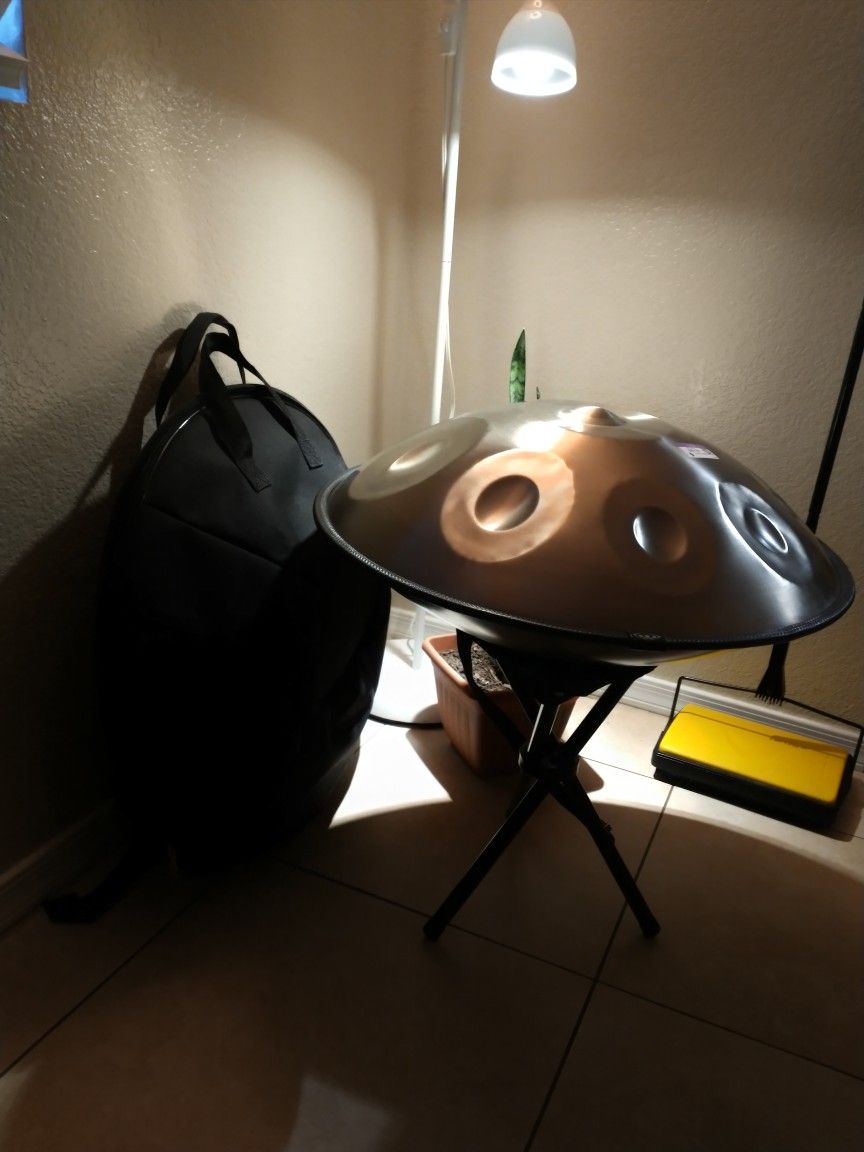 Hand Pan Drum