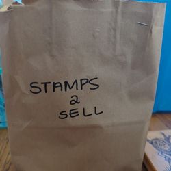 Stamps 4 Sale