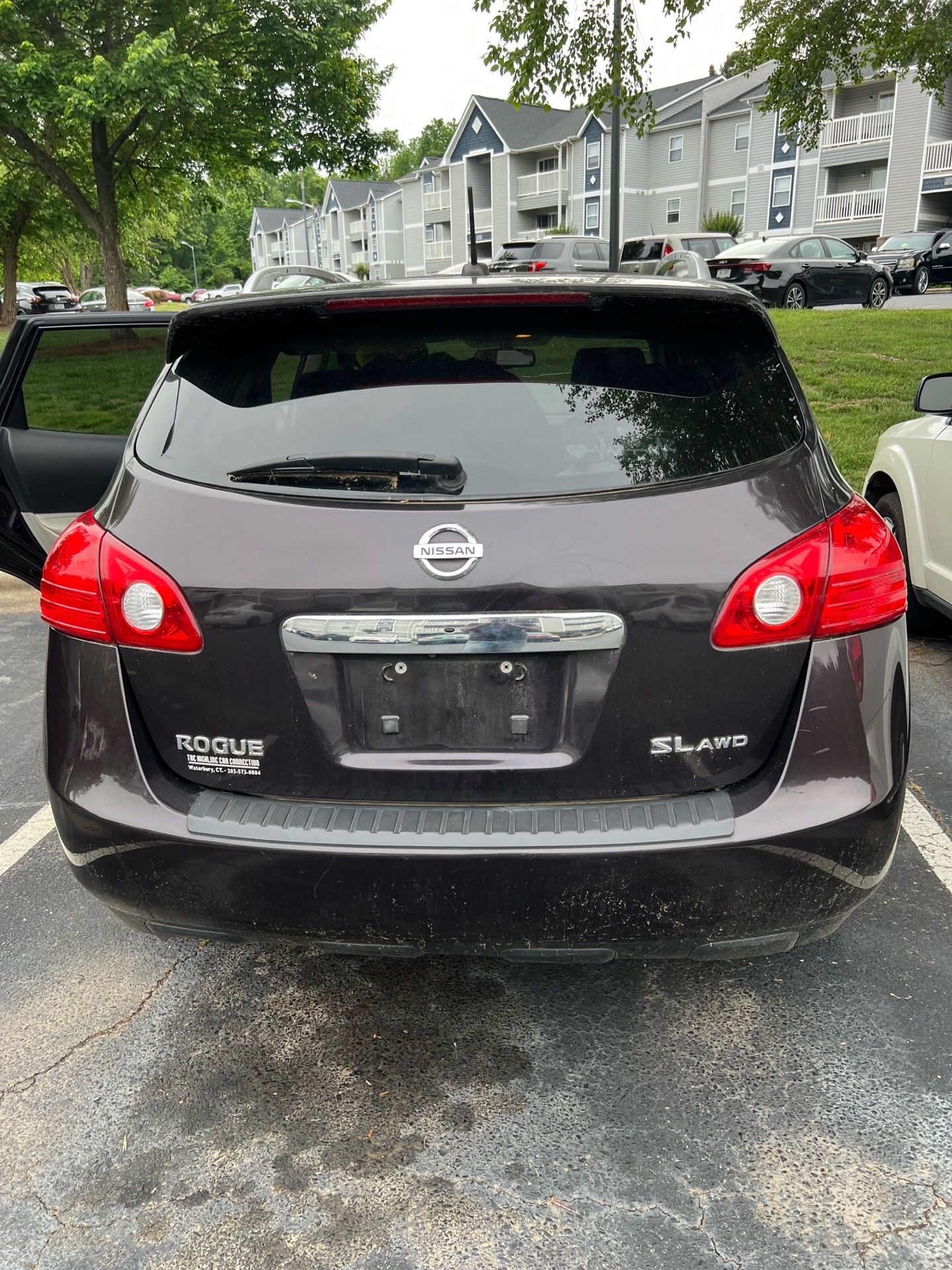 2011 Nissan Rogue