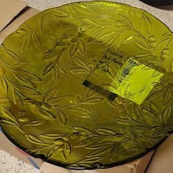 Glass Serving Dish