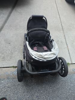 Uppa baby stroller vista v2