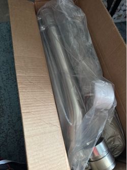 Resonator Delete Pipe Kit
