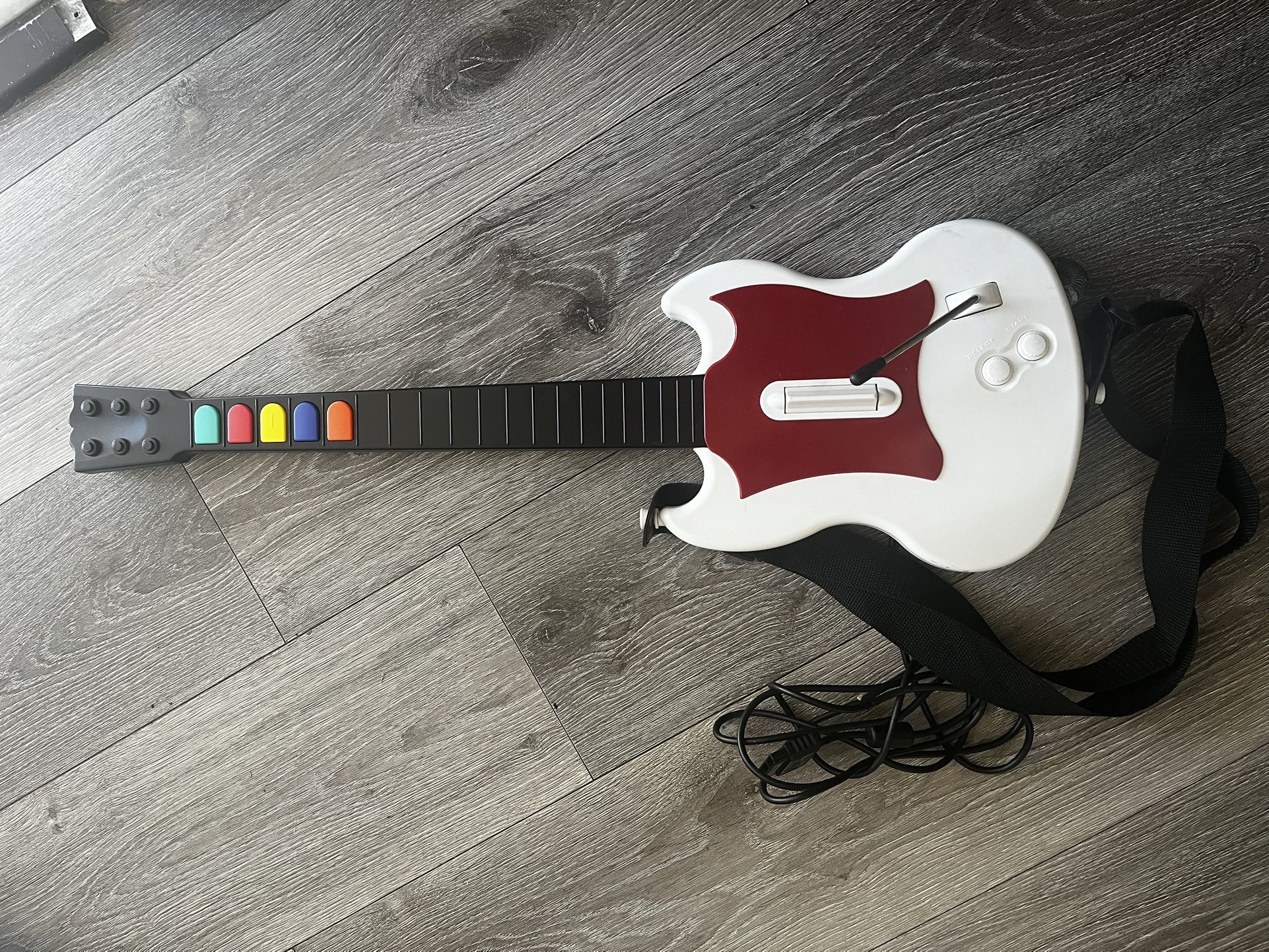 Ps2 Guitar Hero Controller