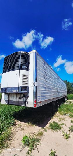 Carrier 2500  utility trailer 3000R