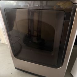Samsung Electric Dryer $500 — FREE GE Washer Included!