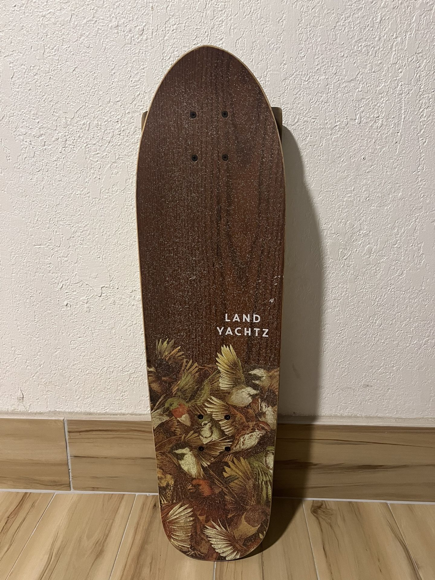 Long Board - “LandYachtz Dinghy Birds” 29”