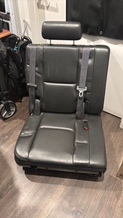 Third row seat  for a Yukon Denali