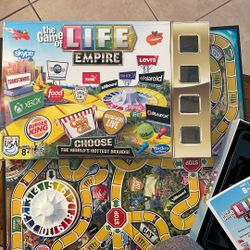 The Game Of life Empire
