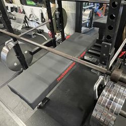 Ivanko Ob84 Barbell