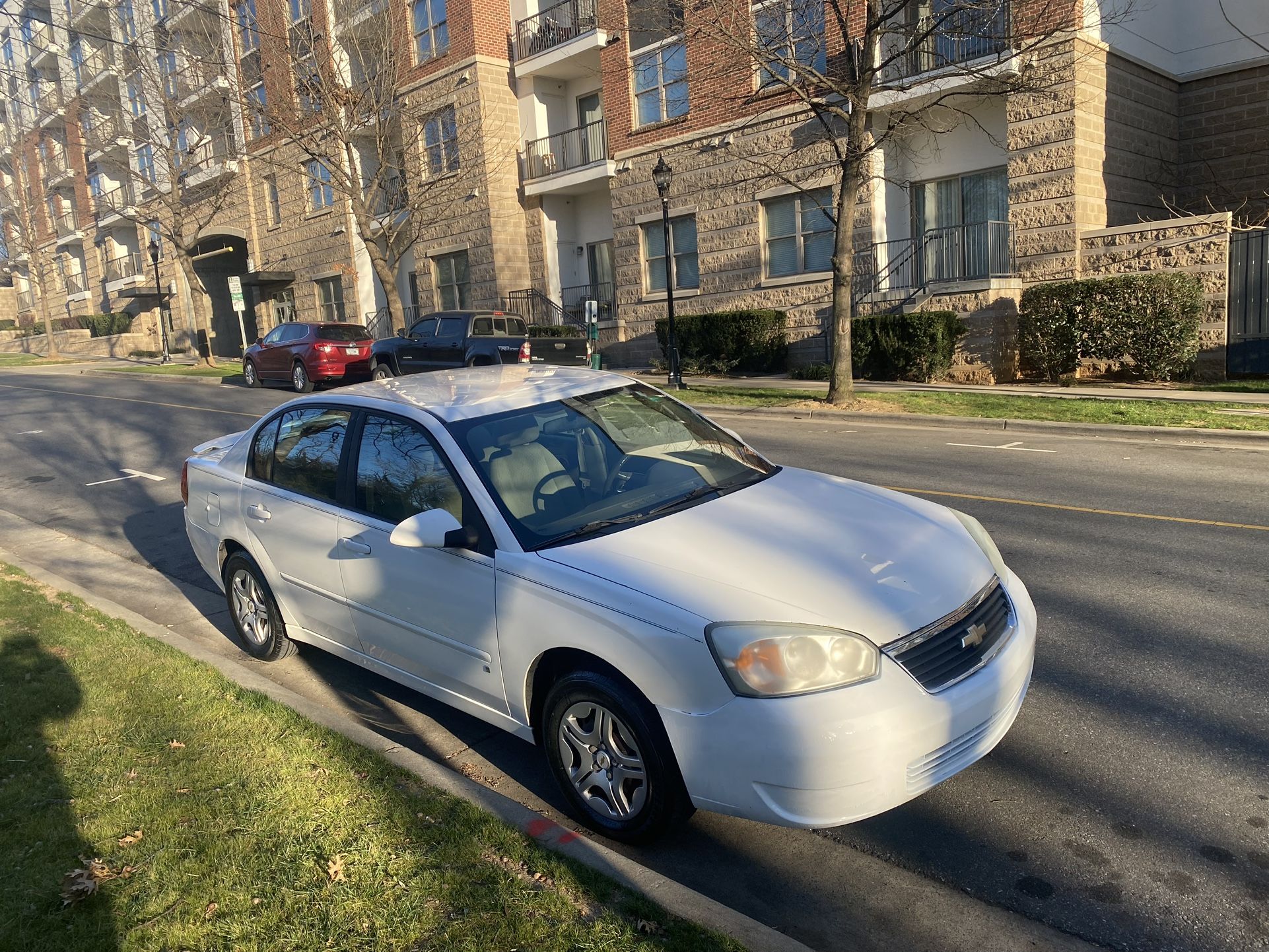 2007 Chevrolet Malibu