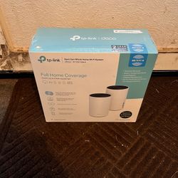 Home Wi-Fi System