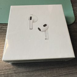 Air Pod 3rd Generation 