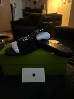 Tory Burch slides