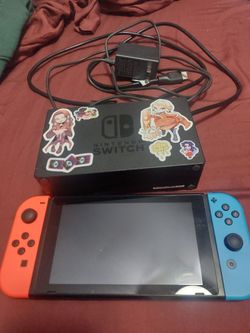 Nintendo Switch