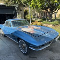 1965 Chevrolet Corvette