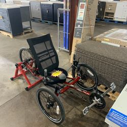 Sun Seeker EZ-TAD SX Tadpole 