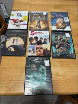 DVD Collection Movies