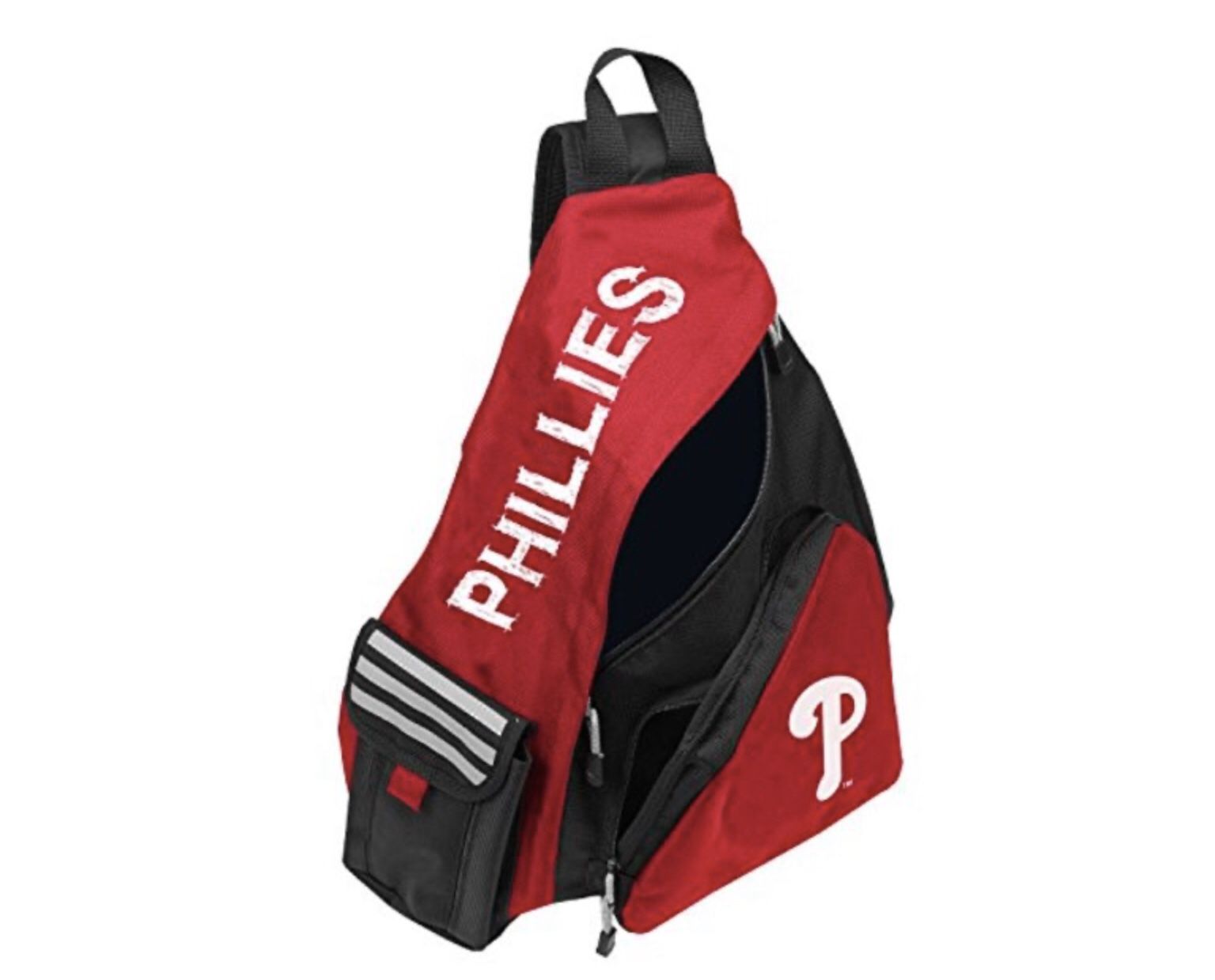 Officially Licensed MLB Leadoff Sling Travel Backpack, Team Gear, 20" x 9" x 15" *NEW*
