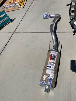 Muffler