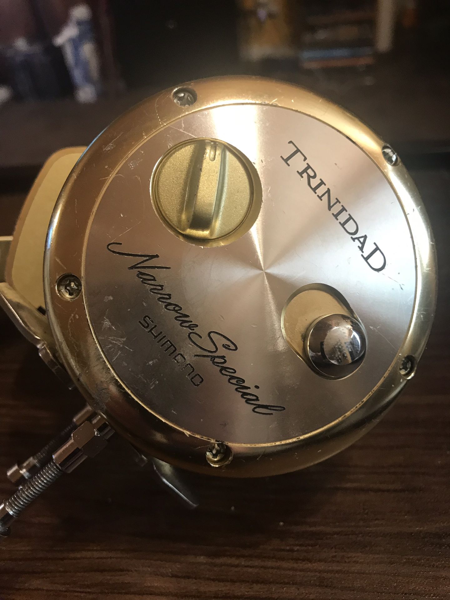 Shimano Trinidad 40 Narrow Special