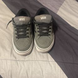 Vans bearcat Charcoal/Gray/White