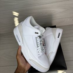 Jordan 3 Pure Money