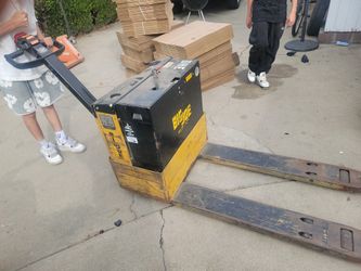 Big Joe Lift