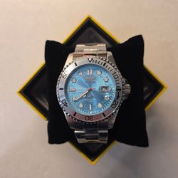 Invicta Pro Diver Verveline Men's Watch - 43mm, Steel (49715)