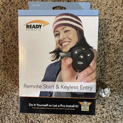 Remote Start For Vehicle 