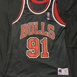 Dennis Rodman Jersey 