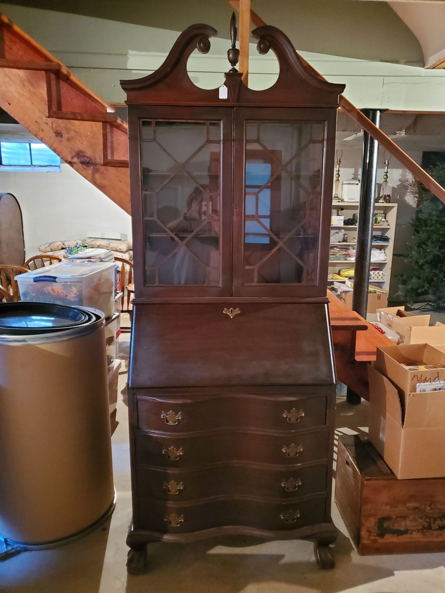 Antique Secretary