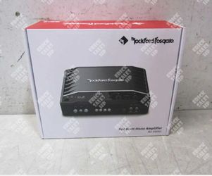 MAKE OFFER ROCKFORD FOSGATE R2-500X1 1 Channel Monoblock Amplifier