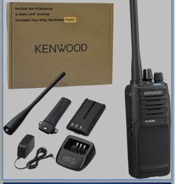 Kenwood radios