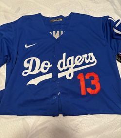Dodger jersey