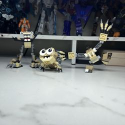 Lego Mixels Spikels