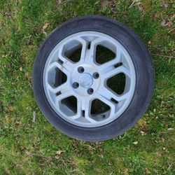 Rims For a Ford Focus