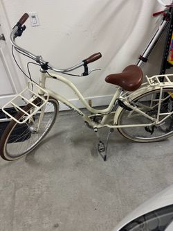 Electra Townie bike