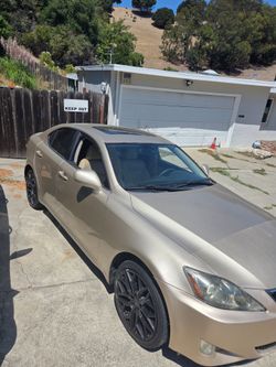 2006 Lexus IS 250