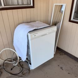 FREE Dishwasher and Kitchen Faucet