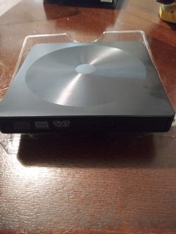 EXTERNAL DVD-RW PORTABLE USB-2,3