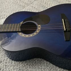 ROGUE ACOUSTIC GUITAR $69