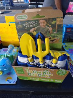 Little Tikes Garden Tools