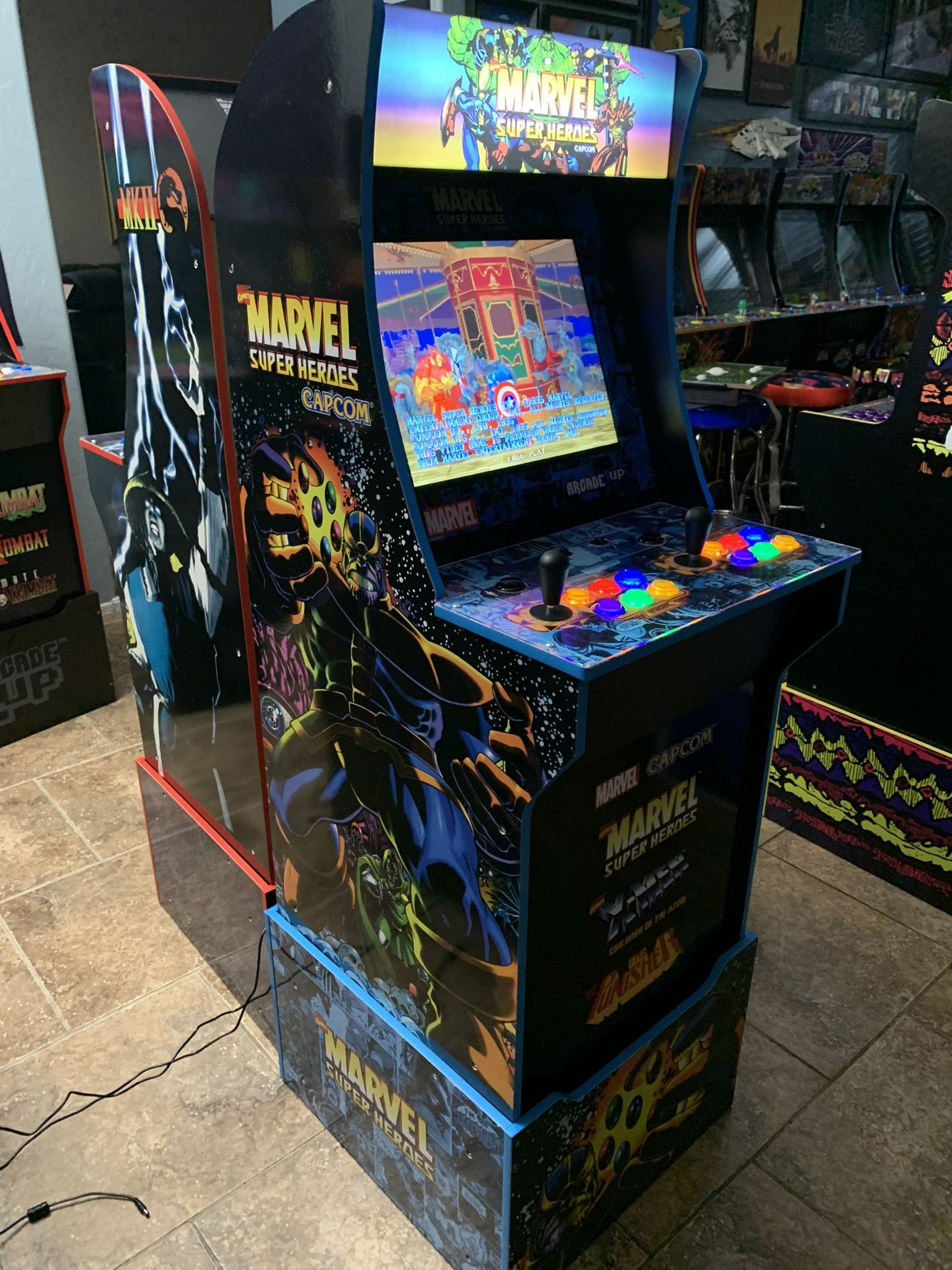 Arcade