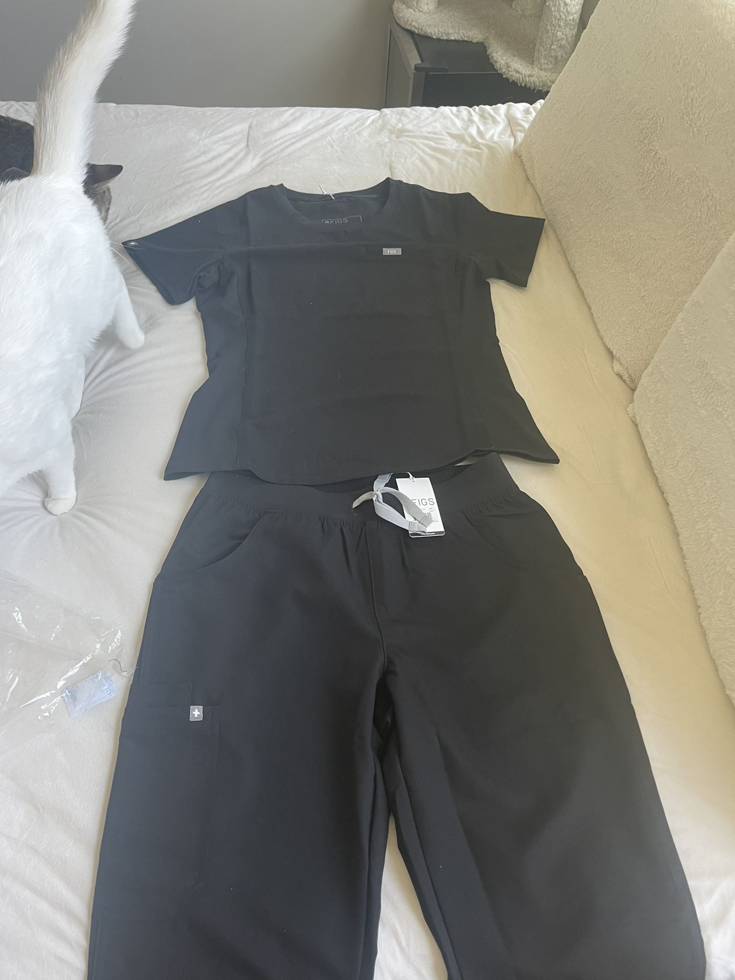 BRAND NEW - Figs scrubs! Never worn!