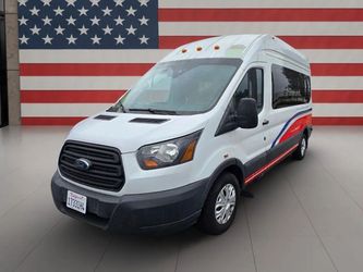 2018 Ford Transit 350 Van