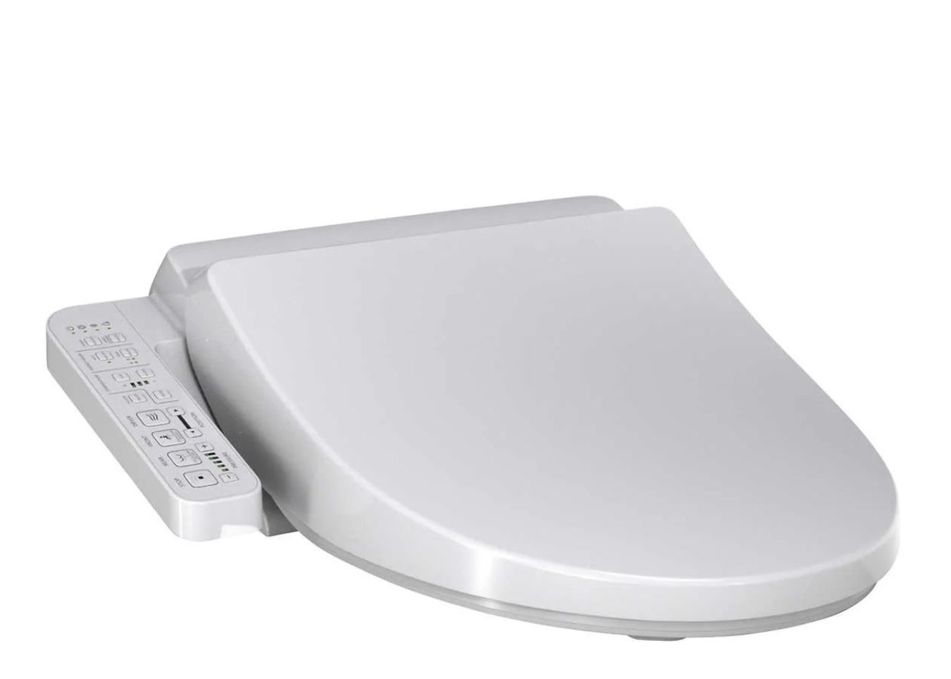 Toto Washlet Bidet Elongated Toilet Seat T1SW3014#01, Brand New in Open Box