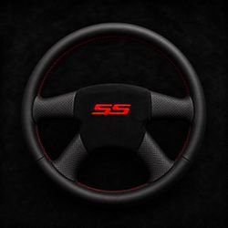 Silverado steering wheel