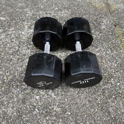 Dumbbells 